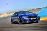 BMW M8 Competition Coupe 2019 года (UK)